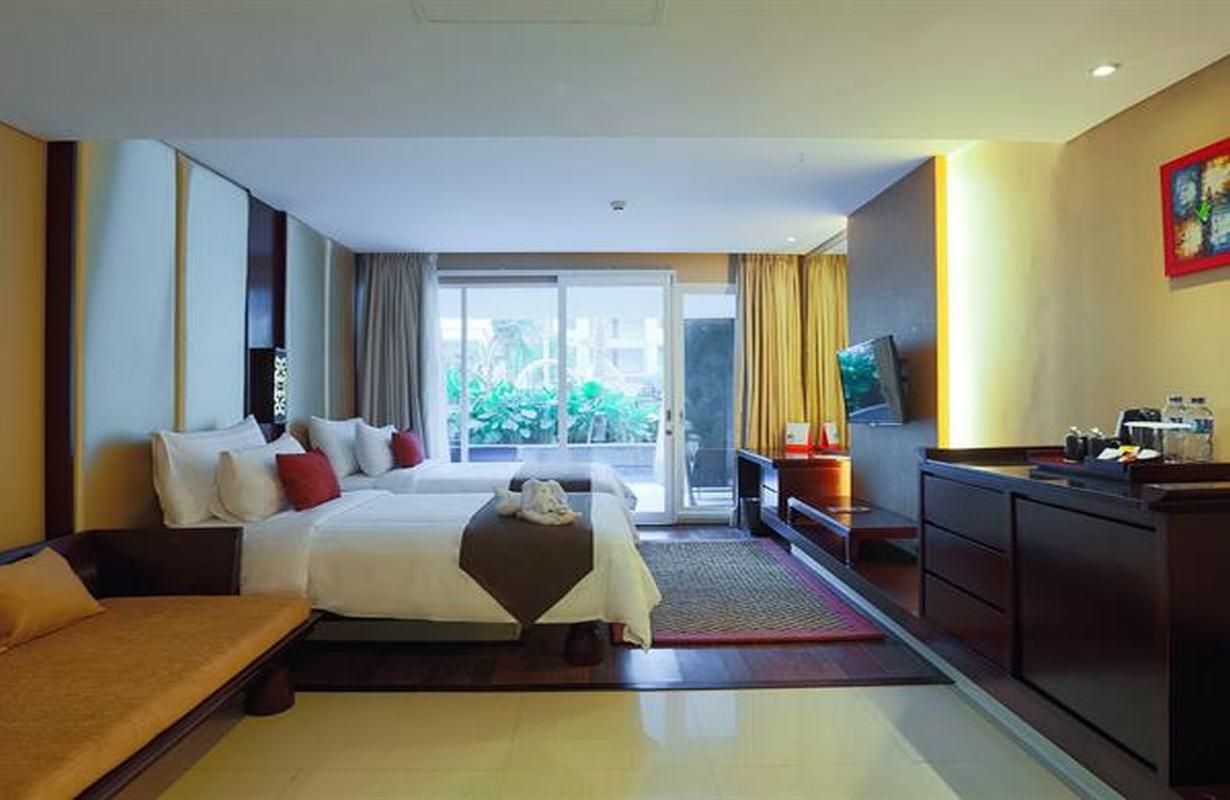 Resor Swiss-belresort Watu Jimbar 4*