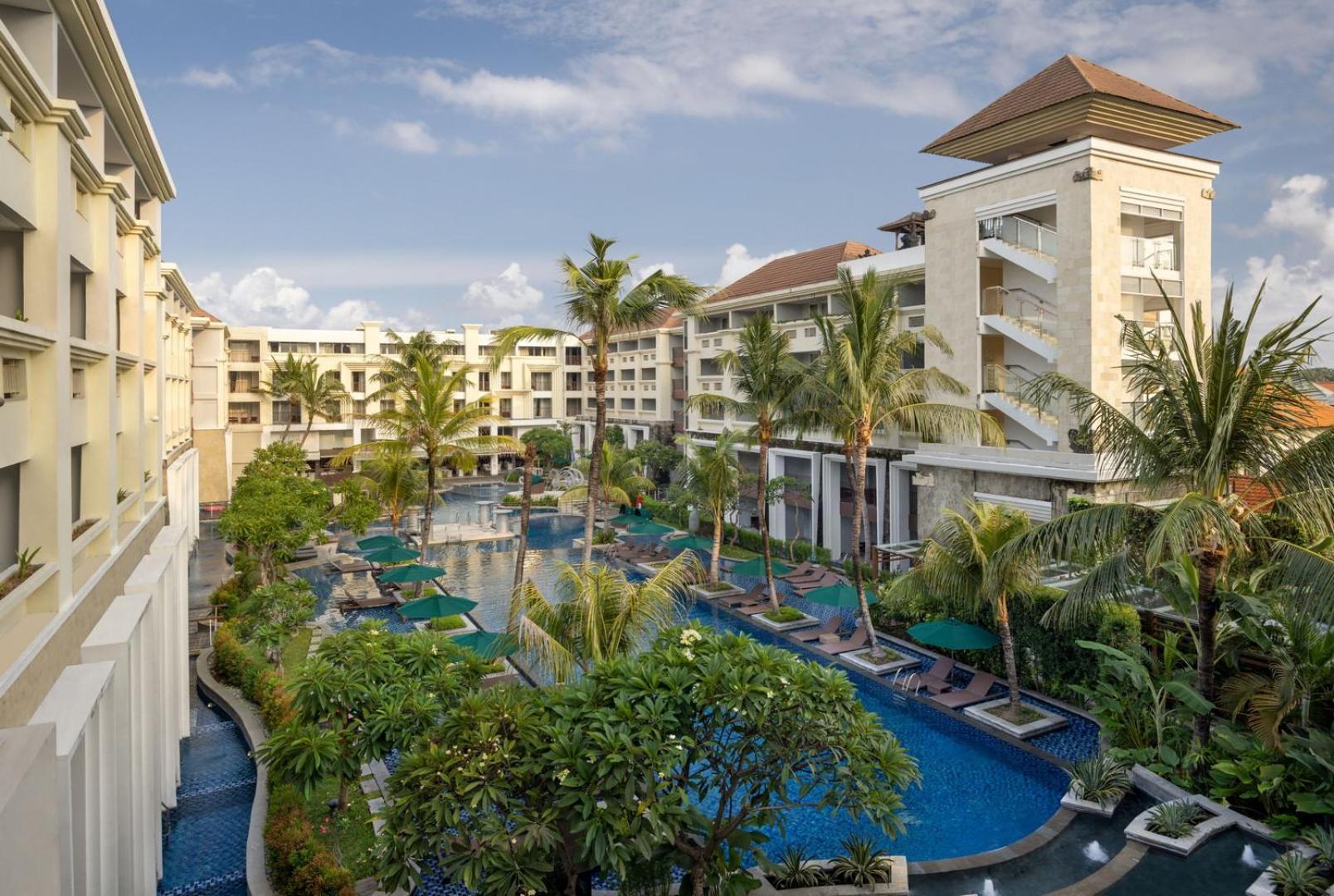 Resor Swiss-belresort Watu Jimbar