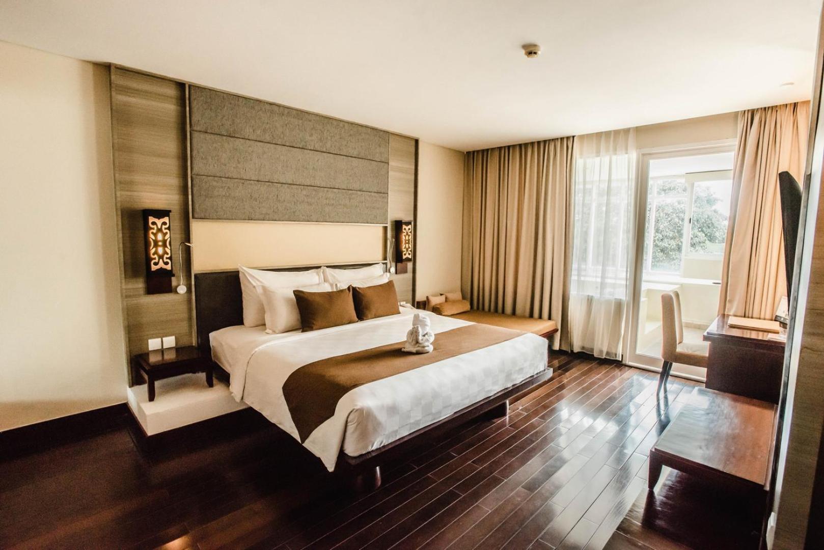 Swiss-belresort Watu Jimbar Resor 4*