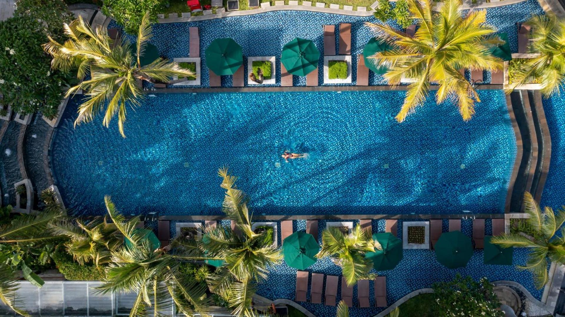 Swiss-belresort Watu Jimbar 4* Sanur (Bali)
