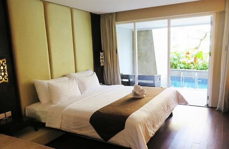 Swiss-belresort Watu Jimbar