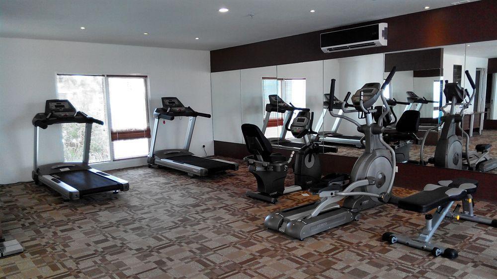 Swiss-belresort Watu Jimbar