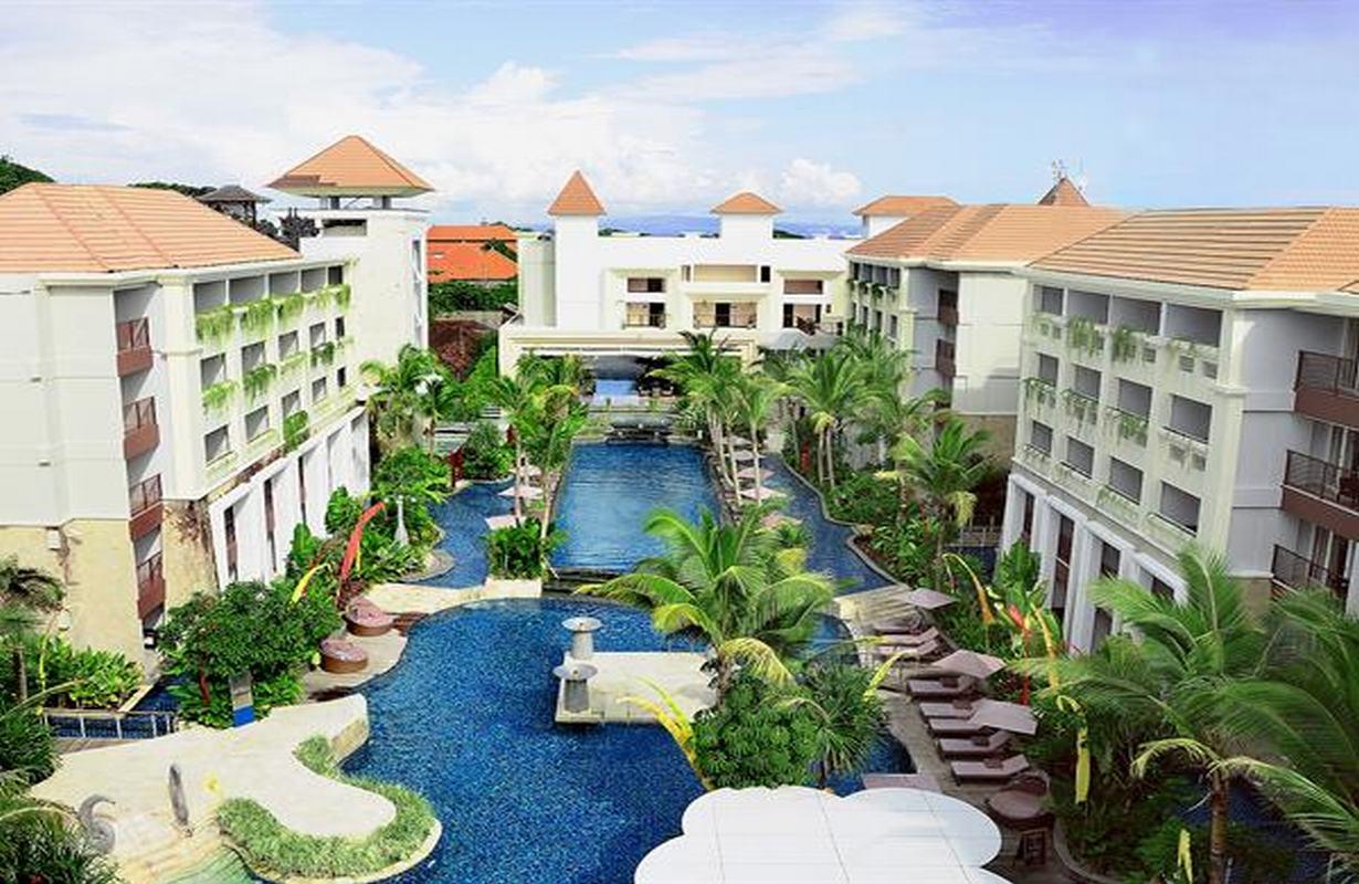 Resort Watujimbar Sanur