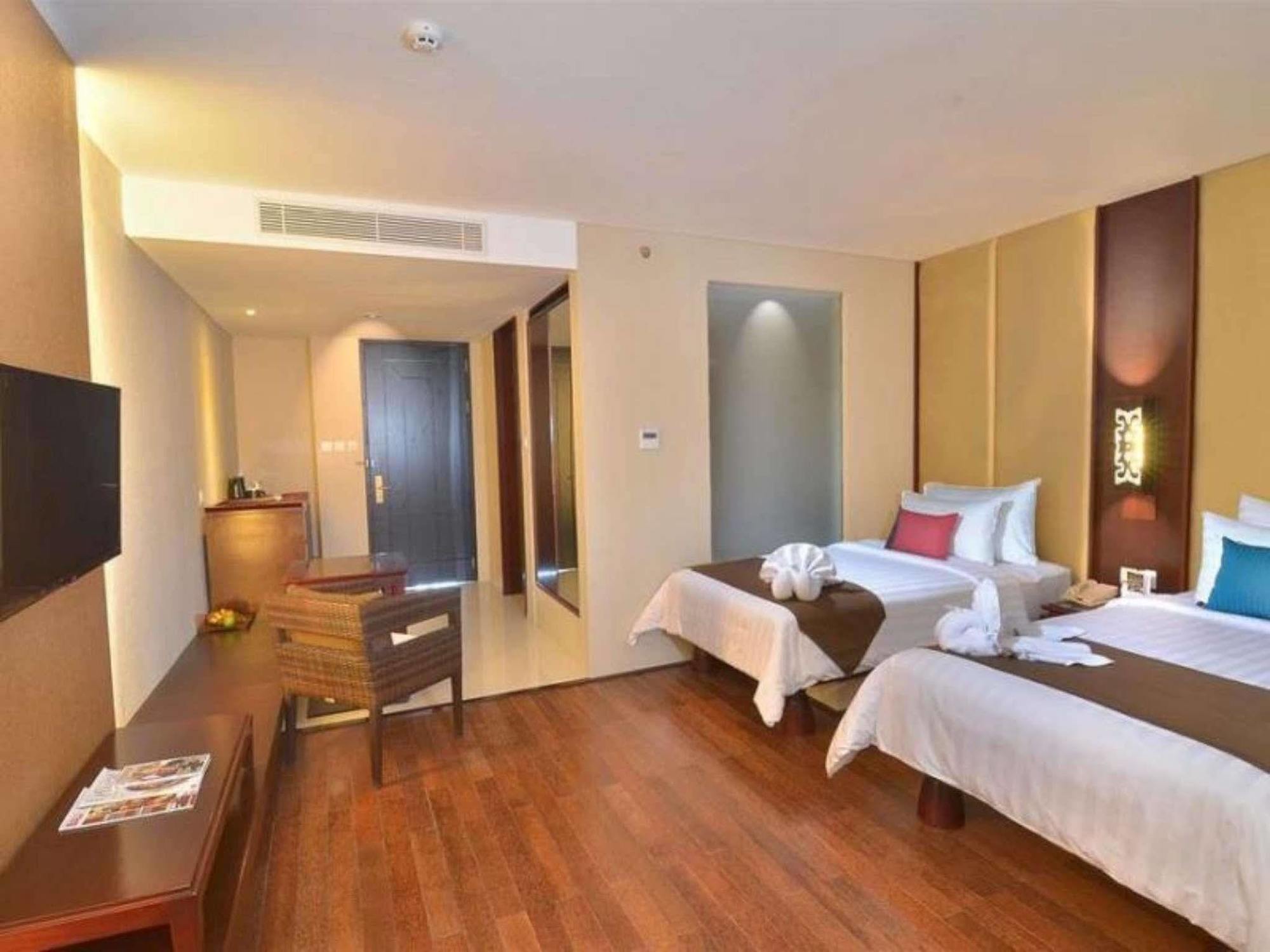 Resort Watujimbar Sanur